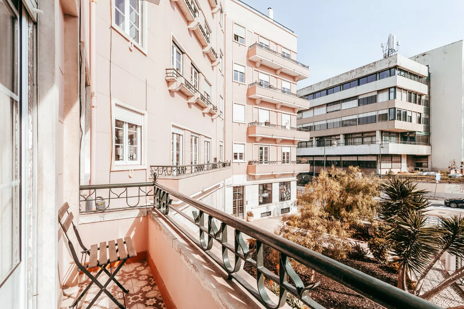 Lisbon 7Rooms By Gt House-Buitenlucht