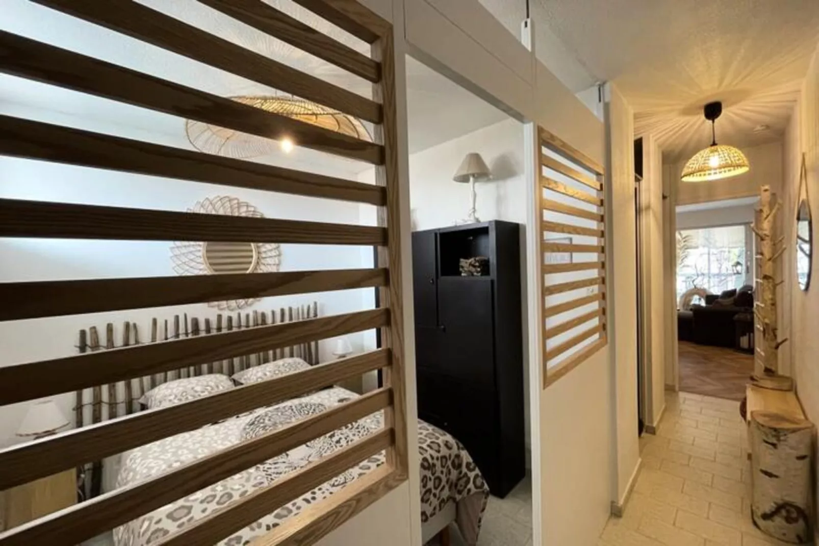 Résidence La M&eacute;diterran&eacute;e Appartement Au Coeur Du Village 50 M De La Plage-Niet-getagd