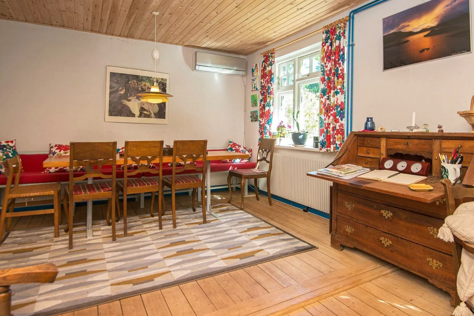 6 persoons vakantie huis in Brædstrup-By Traum