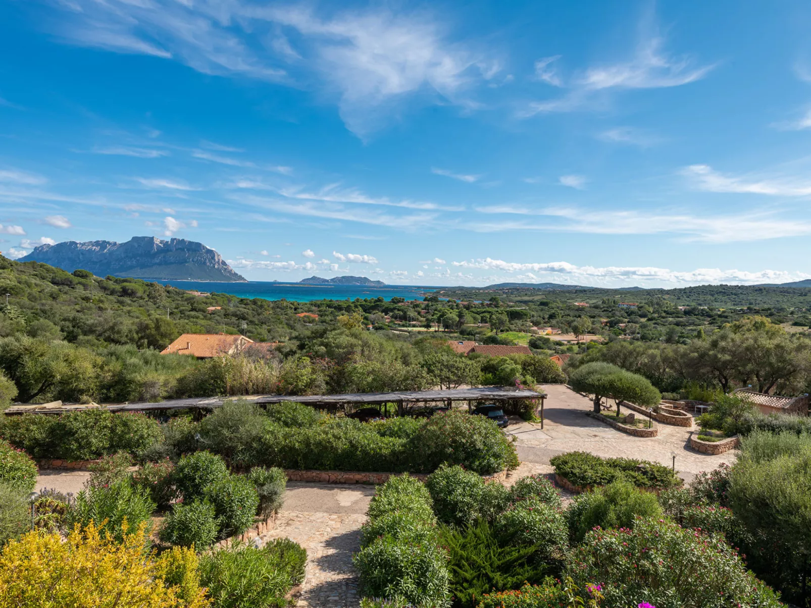 La Quercia - Omgeving