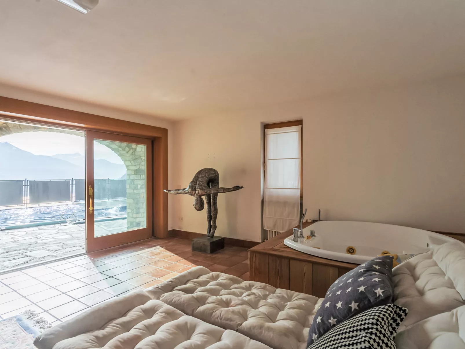 Casa Muschialli-Binnen