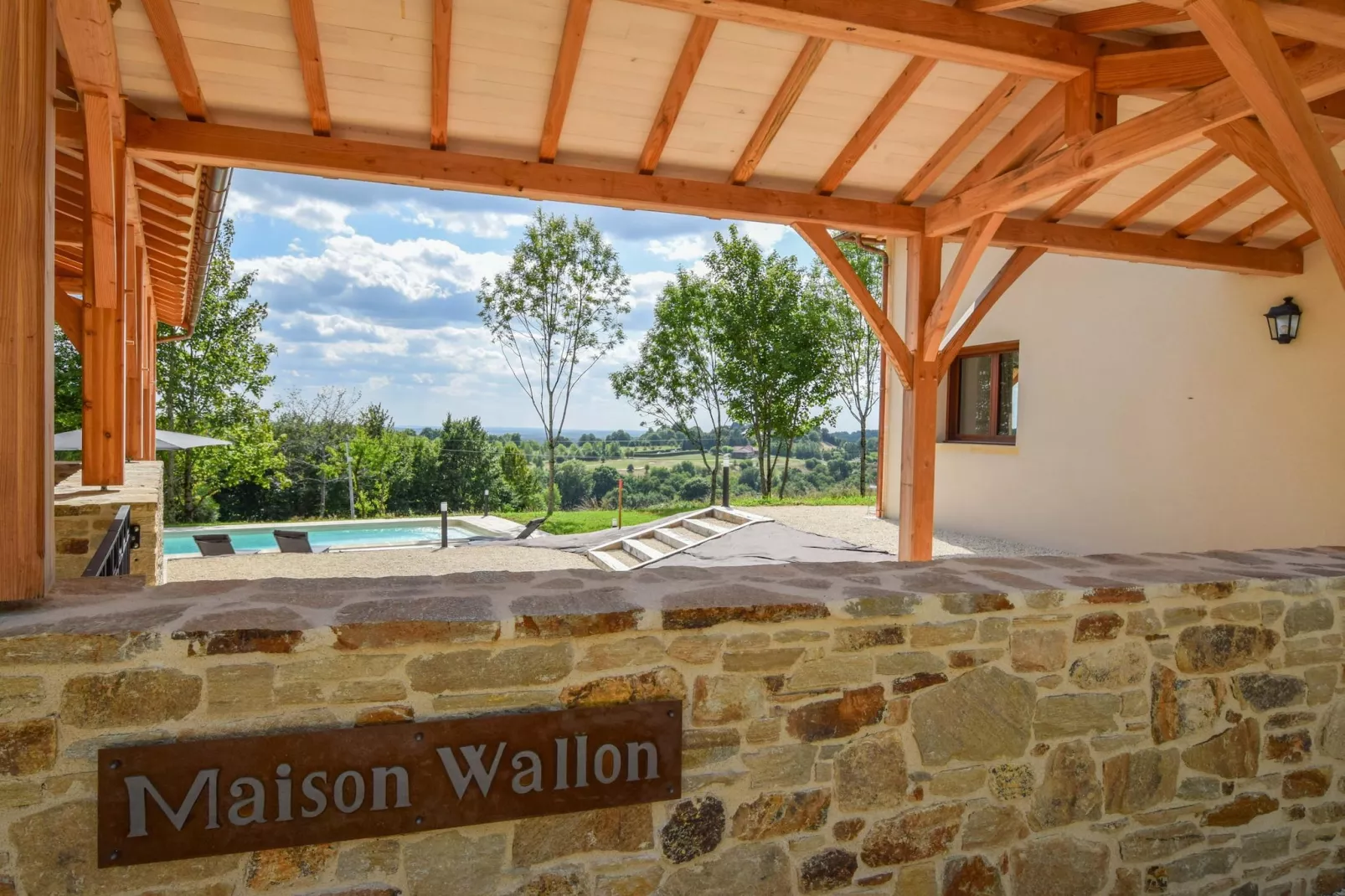 Maison Wallon - Sfeer