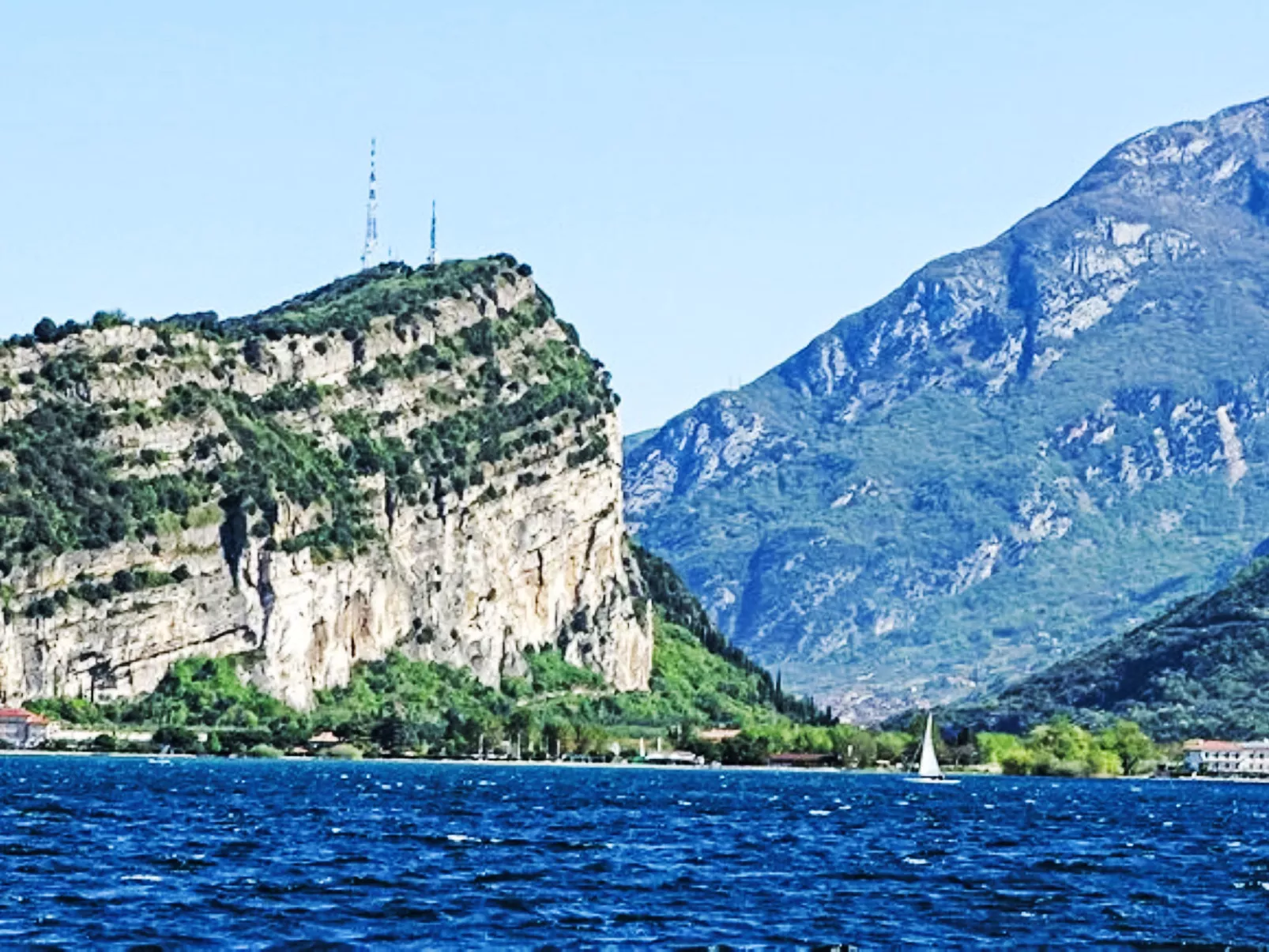 Tra gli Ulivi - Omgeving