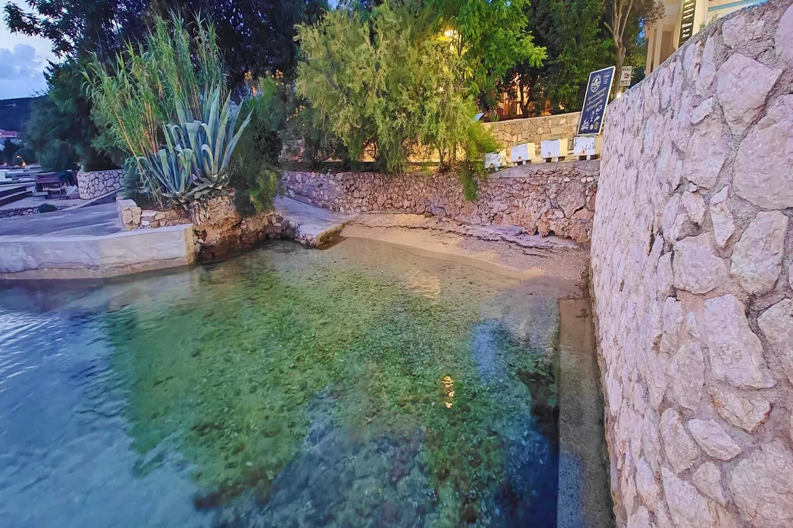 Sv Marija1 - Ferienwohnung 7 - Typ 4plus2 - Gebieden zomer 1km