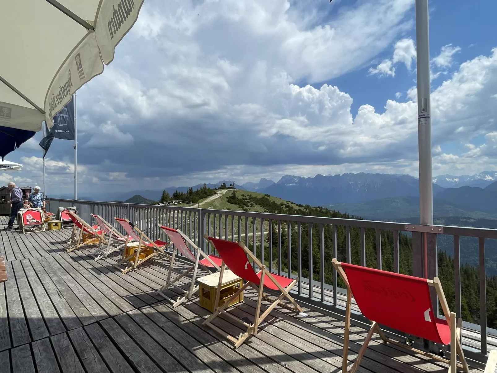 Appartement in Garmisch-Partenkirchen mit Großem Balkon - Omgeving