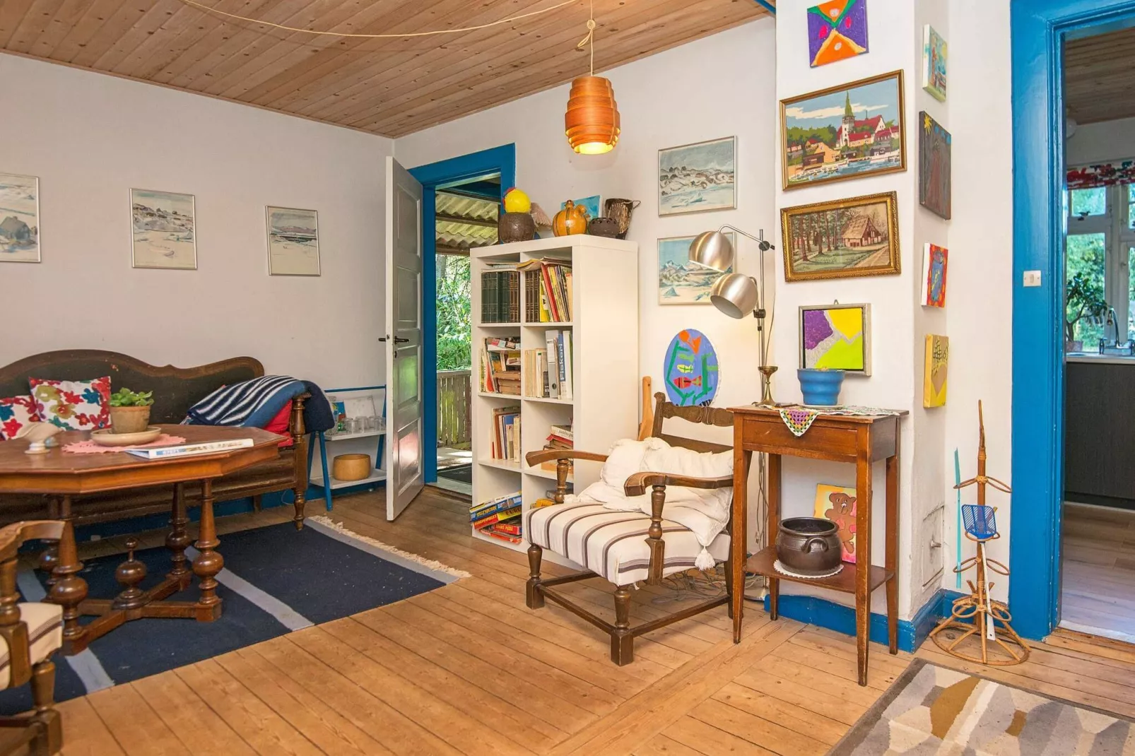 6 persoons vakantie huis in Brædstrup-By Traum-Binnen