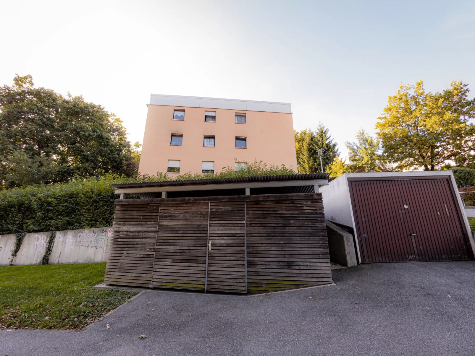 Come4Stay Passau - Apartment Seidenhof - Balkon - Image-tags.info