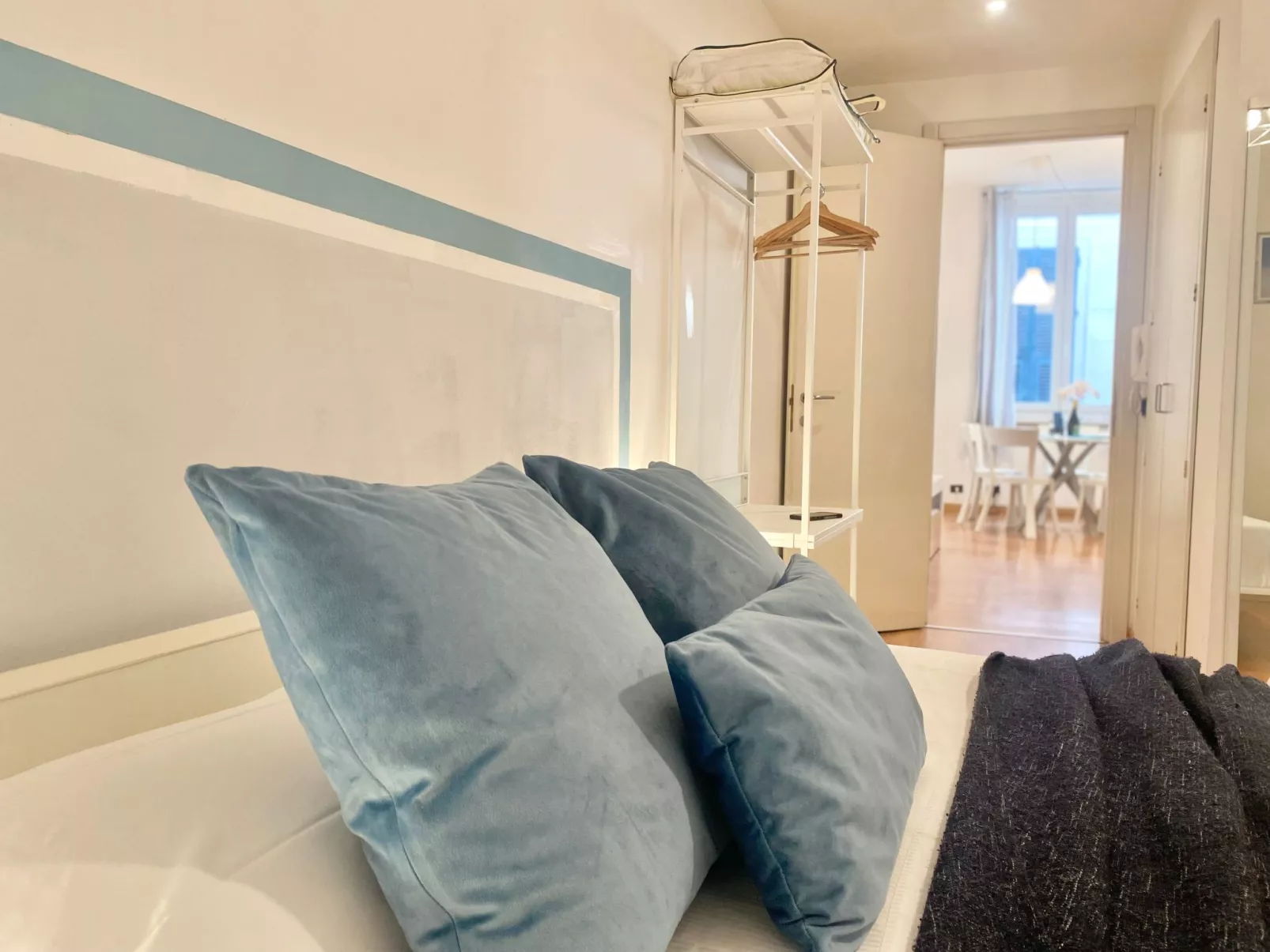 Wohnung in Rapallo mit kostenloser Privatgarage - Image-tags.info