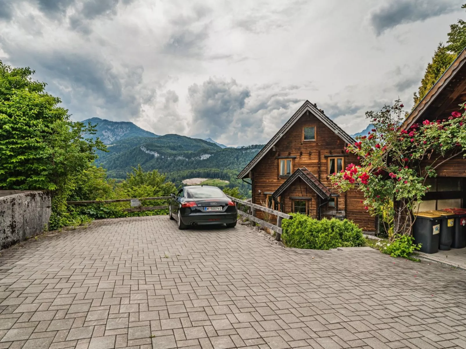 DC. Mountain view - Image-tags.info