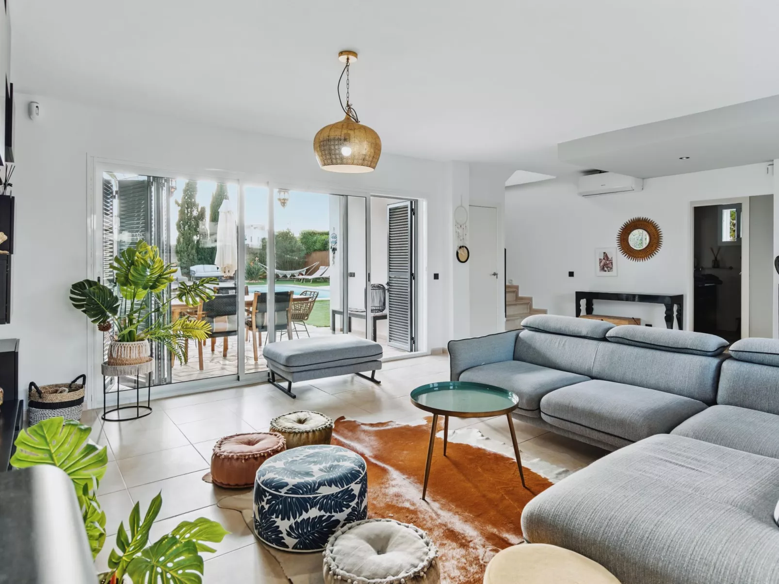 In Sa Ràpita mit Großer Terrasse - Image-tags.info