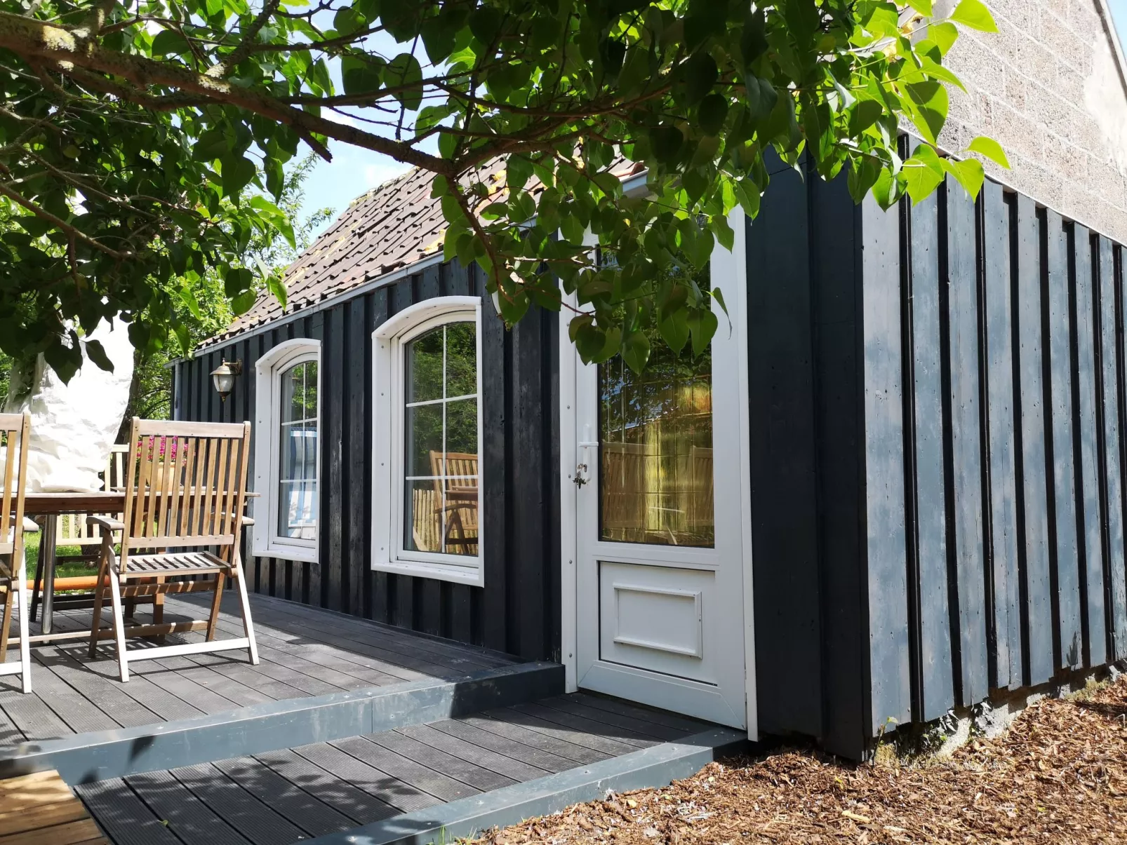 Huus an`t Dörpsdiek - Image-tags.info