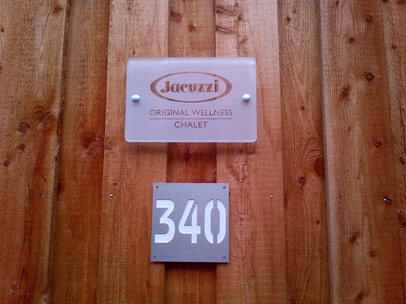 Tolles Ferienhaus mit Sauna und Whirlpool - Image-tags.info