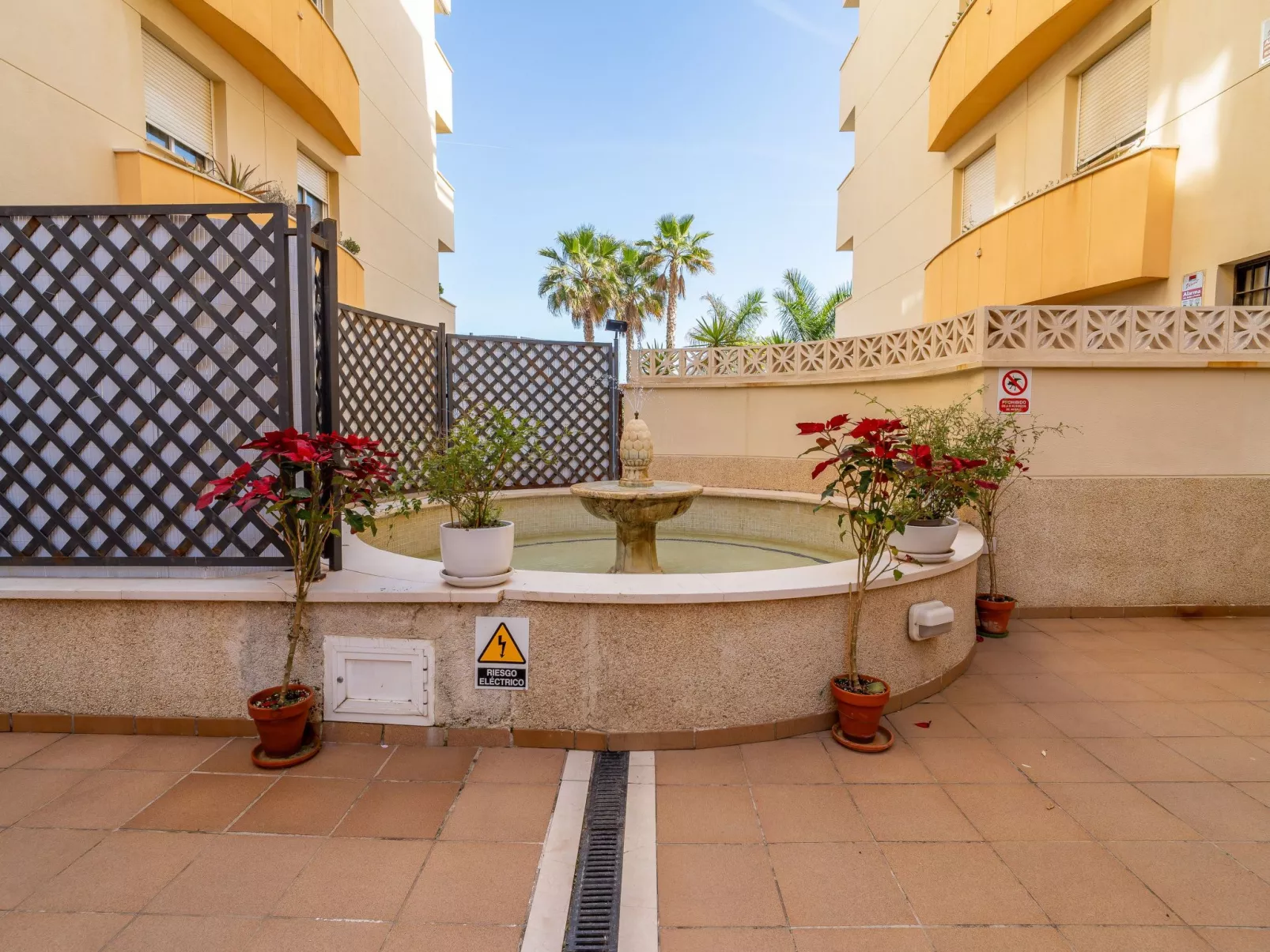 Wohnung "Casa Playa La Rada" - Buiten