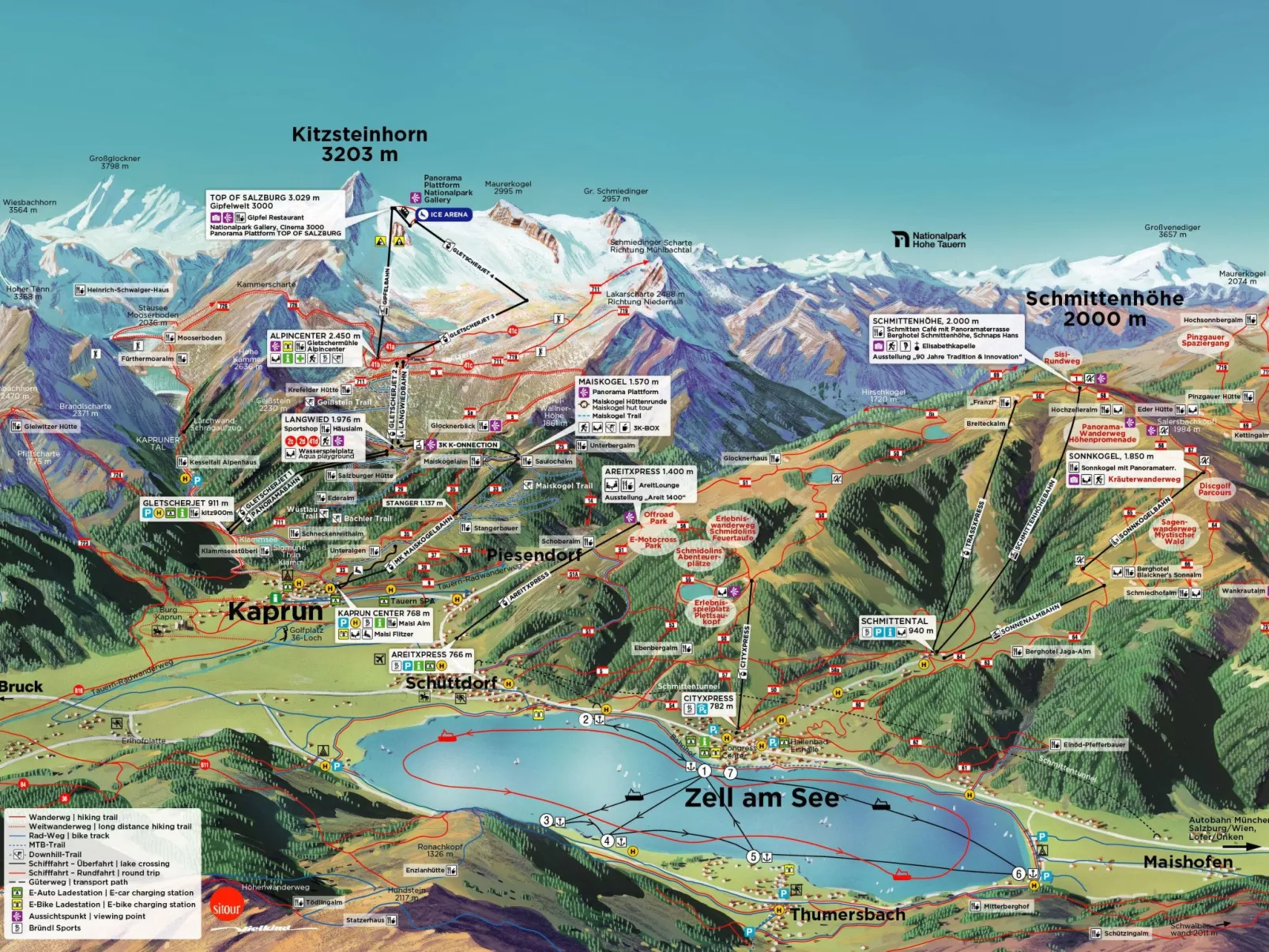 Wohnung Alpinresort Kaprun top 3 - Image-tags.info