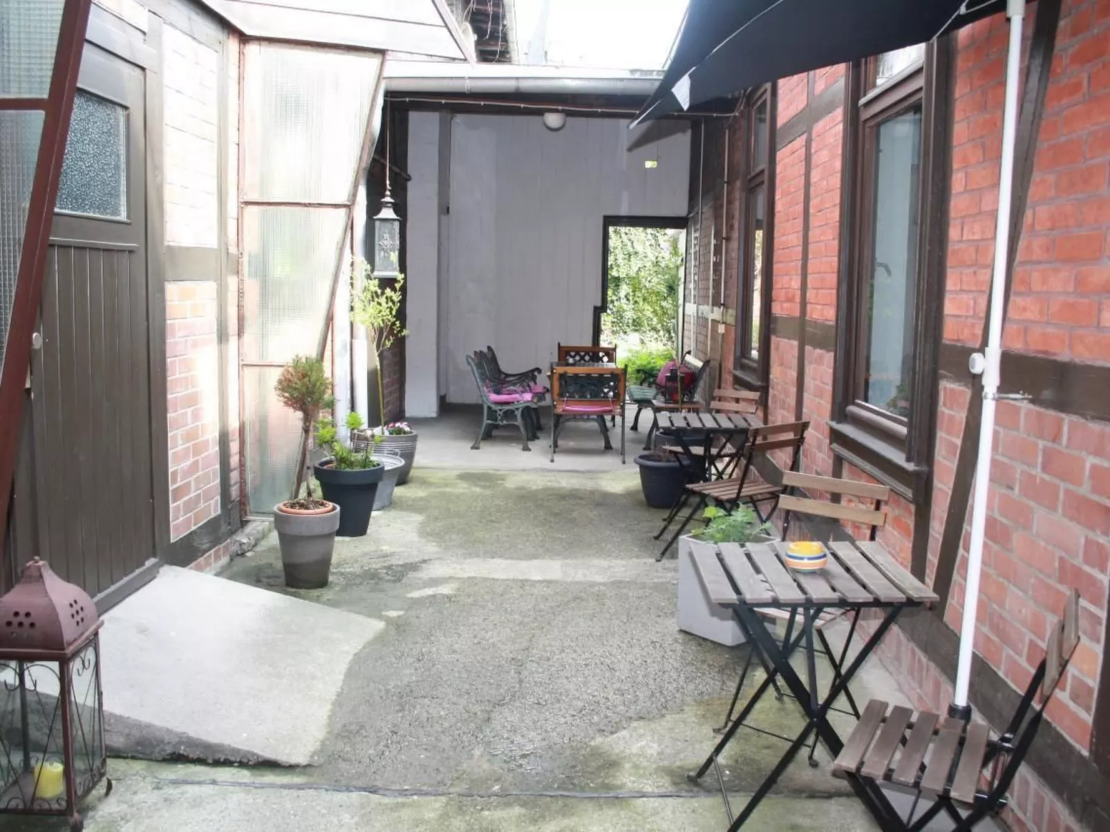 Gemütliche Wohnung in Wernigerode mit Garten und Grill - Image-tags.info