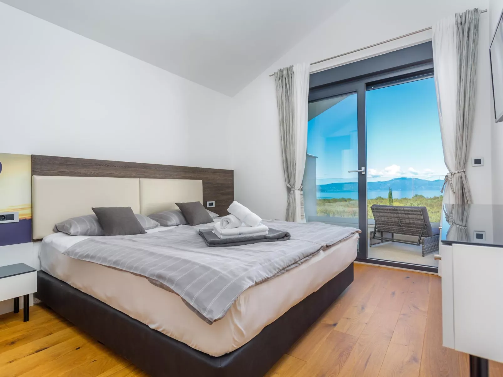 Villa "Maria" mit Garten, Grill und Terrasse - Image-tags.info