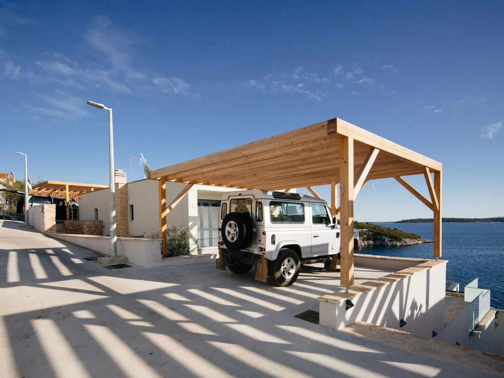 Charmantes Ferienhaus in Vinišće mit Privatem Pool und Meerblick - Image-tags.info