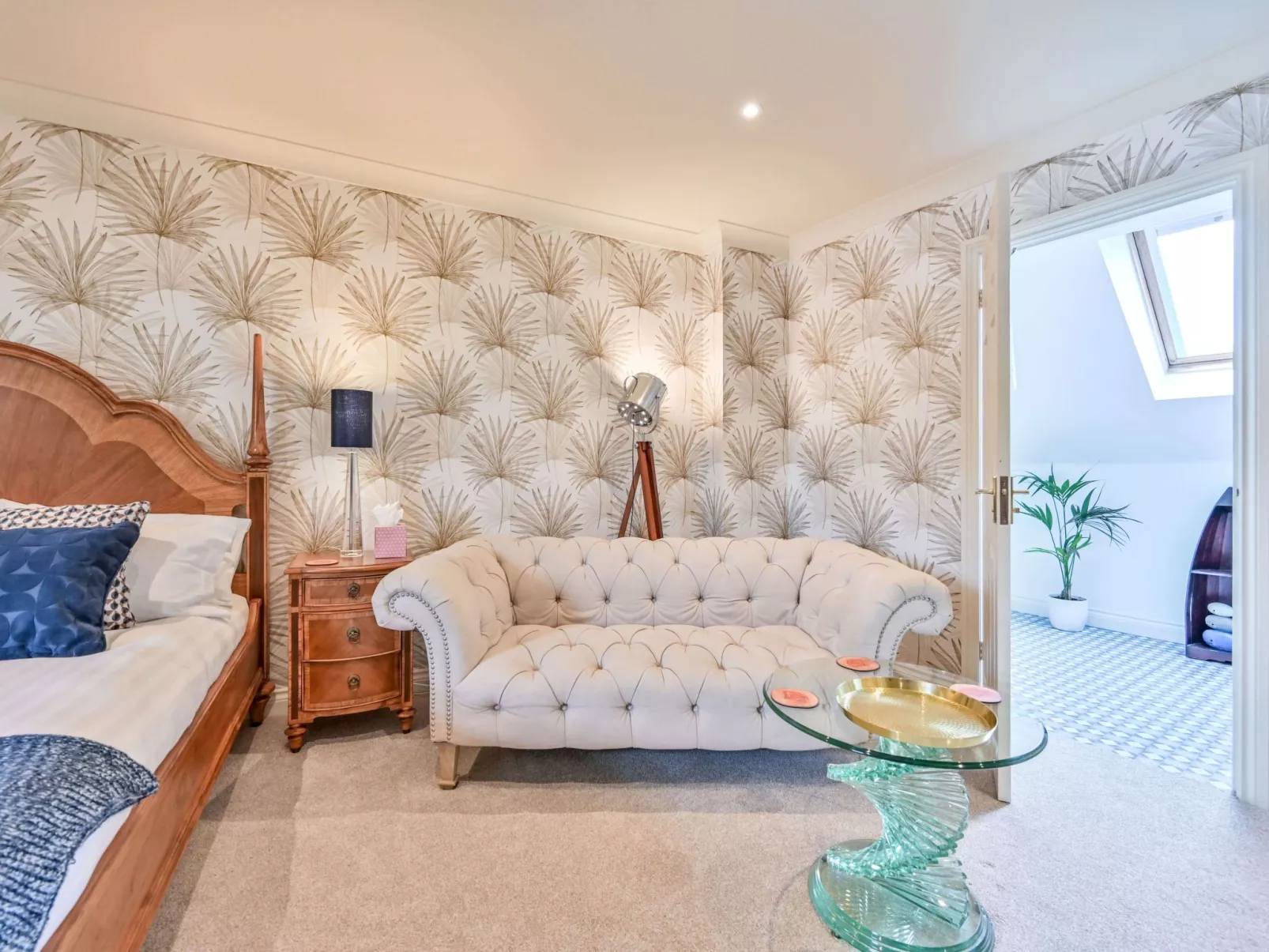 Schönes luxuriöses Stadthaus Lisburne Place - Image-tags.info