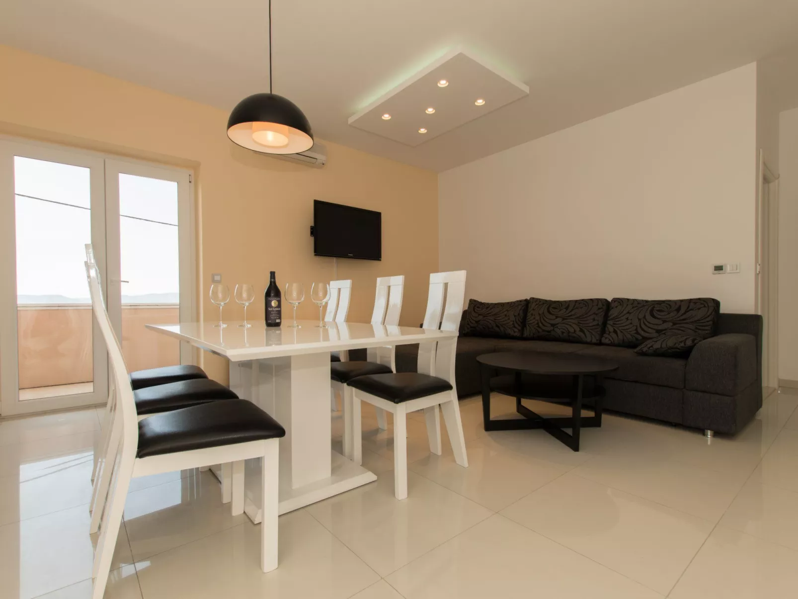 Matko's Oasis A1 3-Zimmer-Wohnung - Image-tags.info