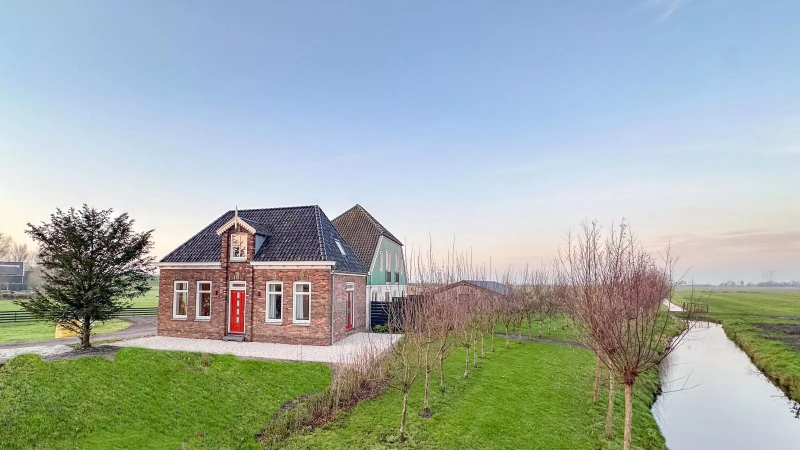 Beets View - Buitenkant zomer