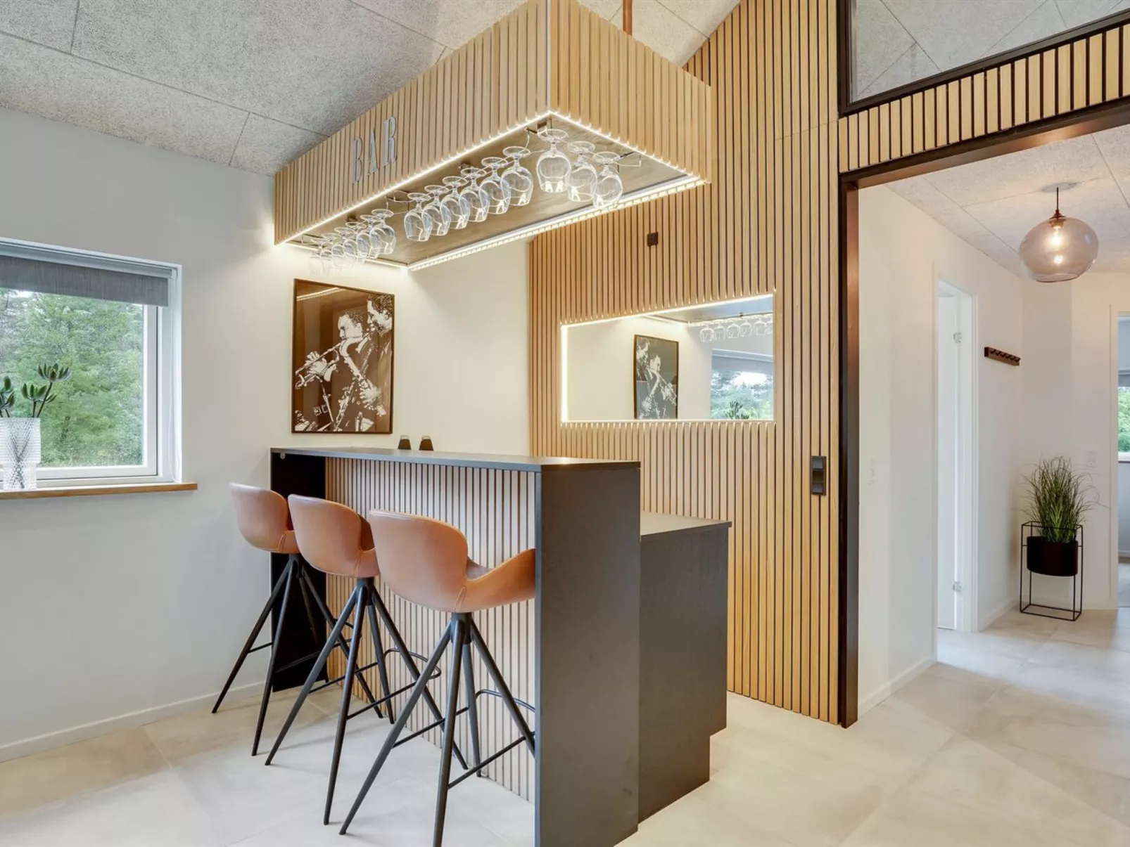 "Menja" - 1.4km from the sea - Binnen