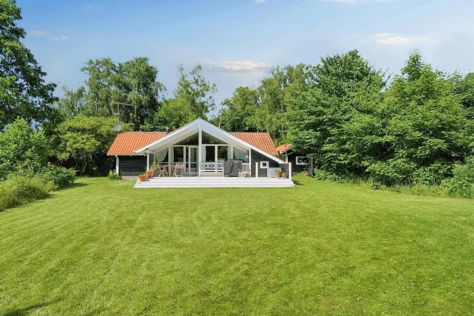 6 persoons vakantie huis in Græsted-By Traum - Uitzicht