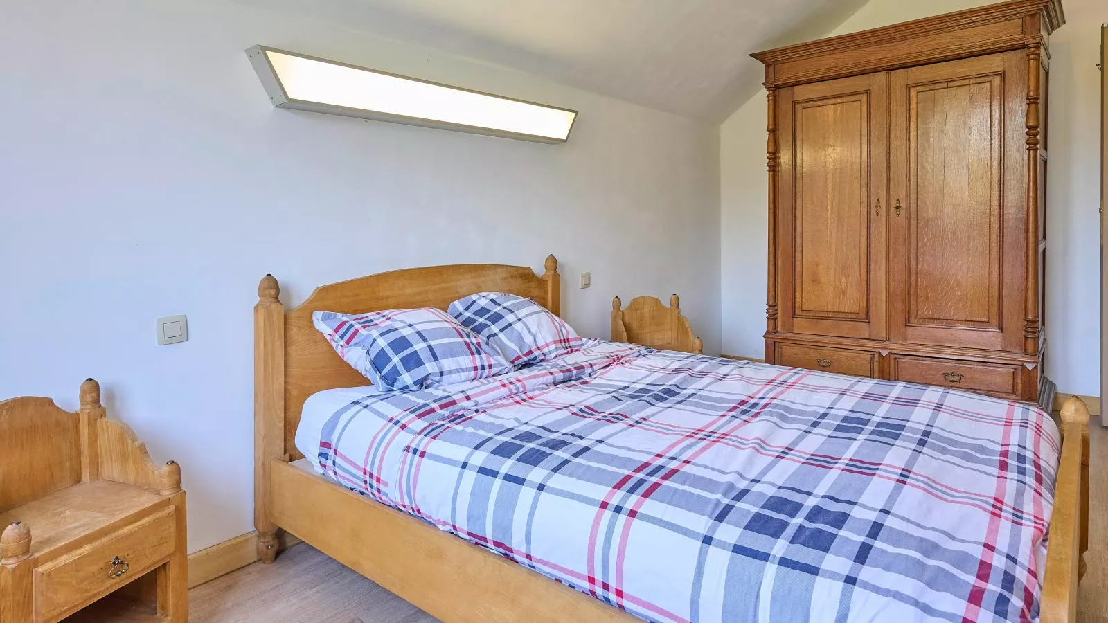 Quanto A  B - Slaapkamer