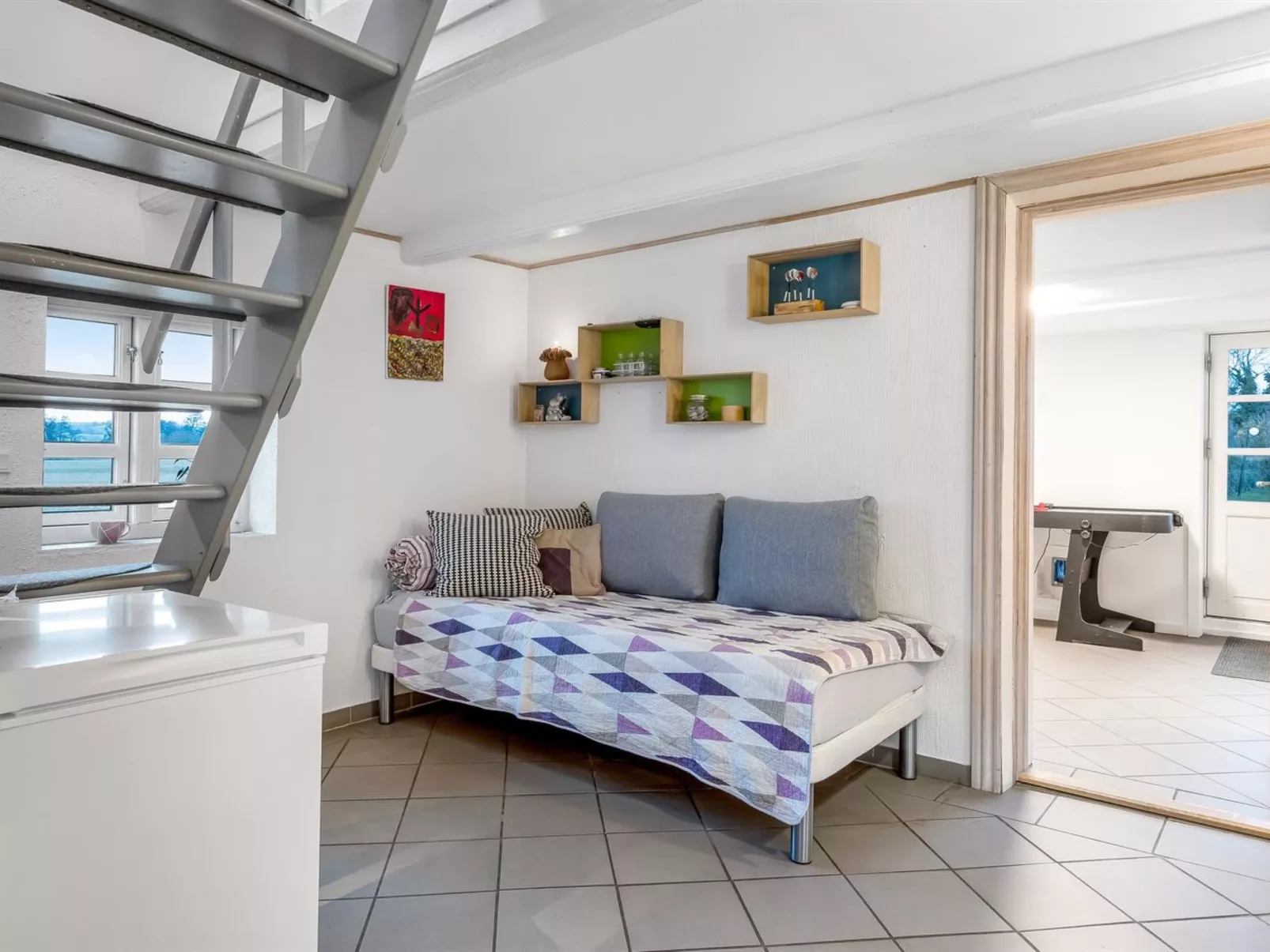 "Yorik" - 1.6km from the sea-Binnen