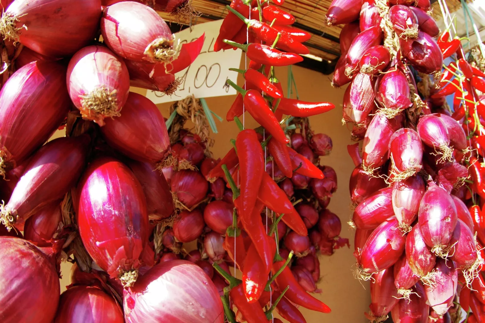 Nduja-Gebieden zomer 20km