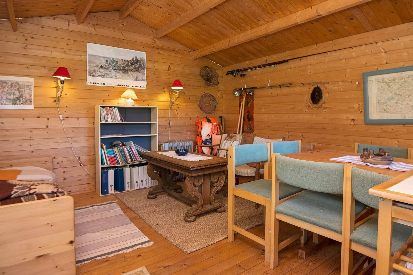 6 persoons vakantie huis in Brædstrup-By Traum-Binnen
