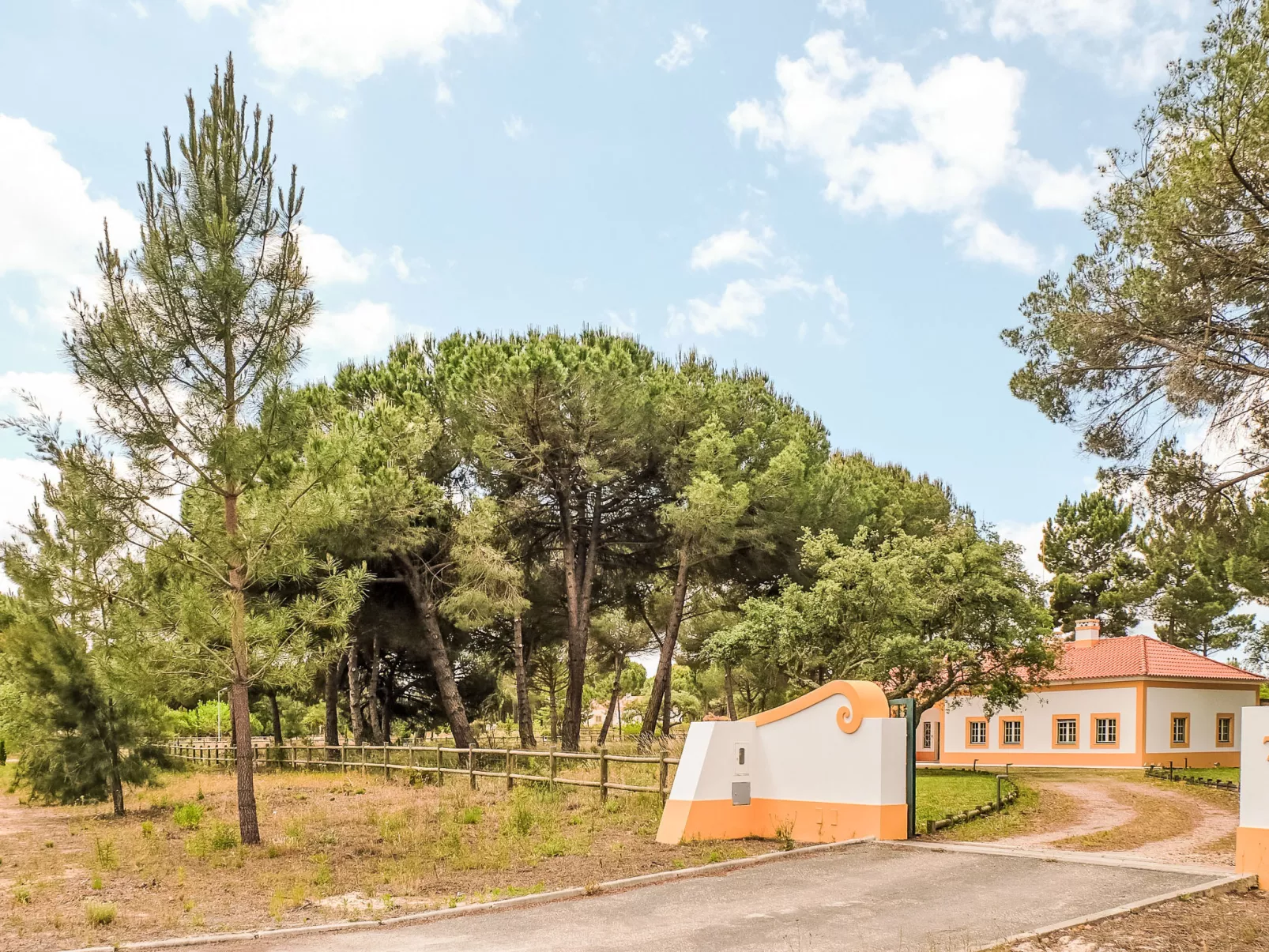 Villa dos Sobreiros - Buiten