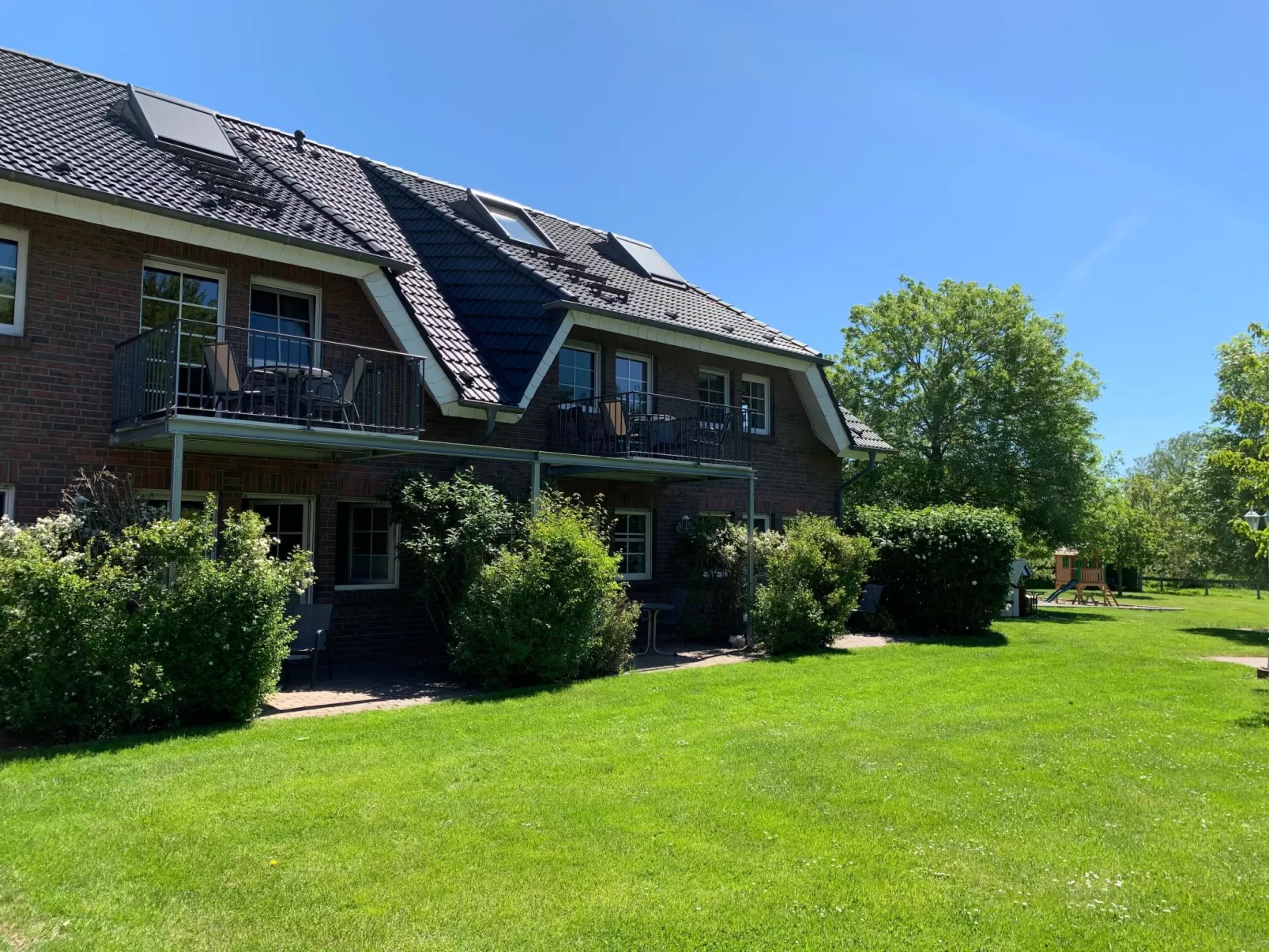 Moderne 3-Zimmer Maisonettewohnung in der Natur - Image-tags.info