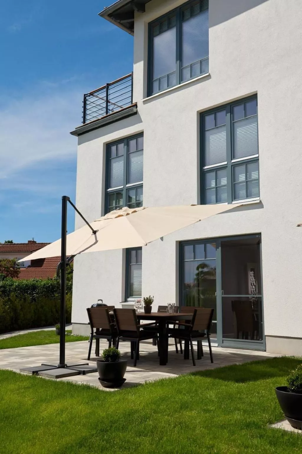 In Sellin mit Großer Sauna - Image-tags.info