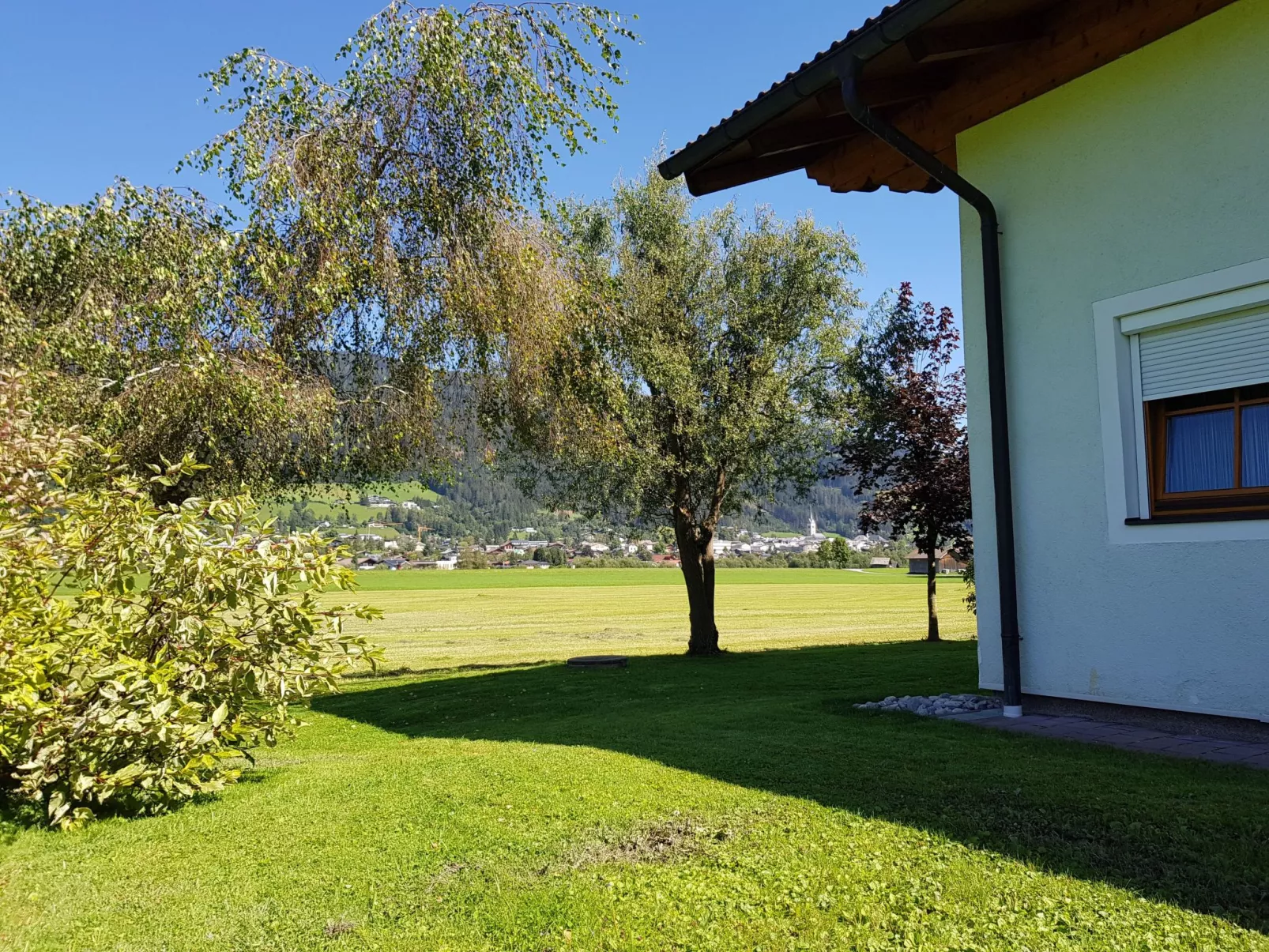 Appartement Ennstal - Buiten