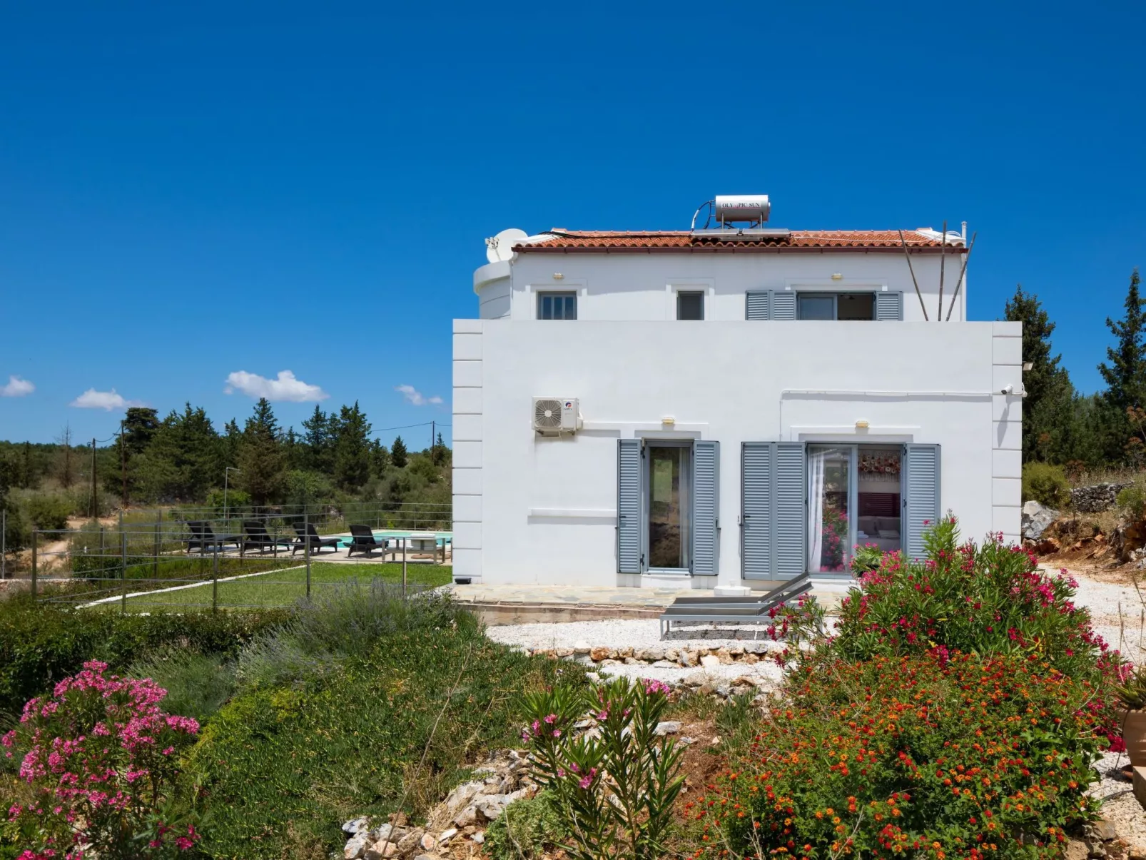 Villa vacanze "Agave Creta" con piscina privata - Image-tags.info