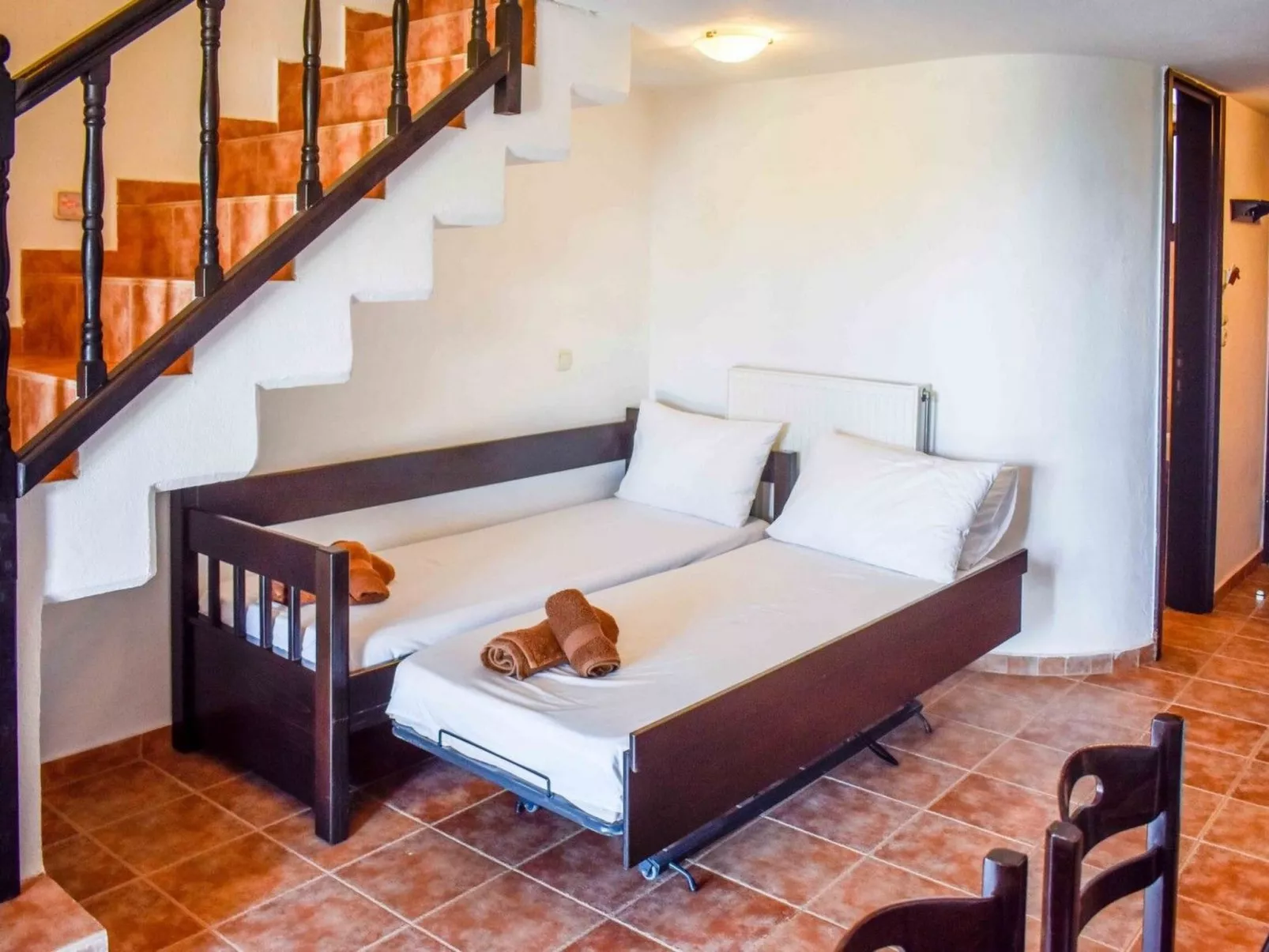 Skiathos Ferienhaus - Binnen