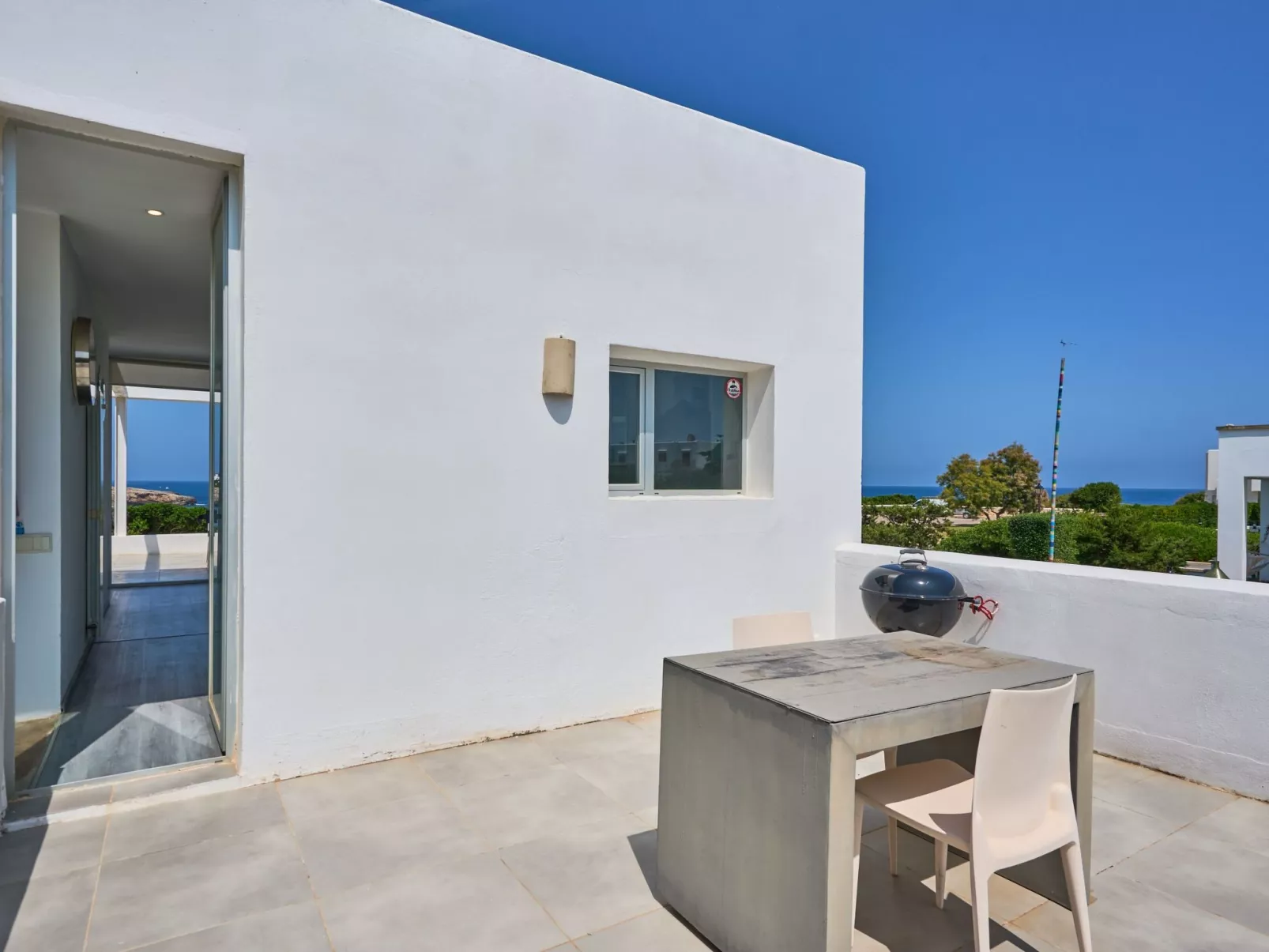Forti 52 - Buiten