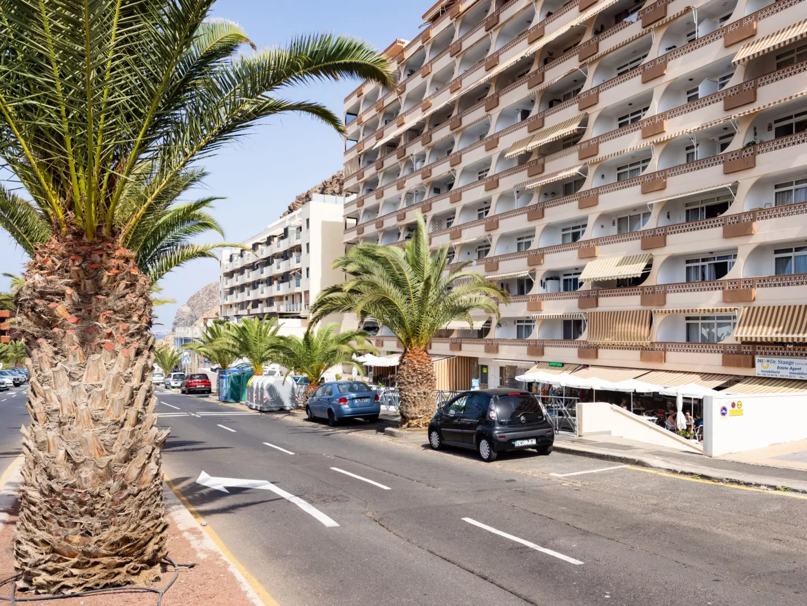 Wohnung in Palm-Mar und Panoramablick - Image-tags.info