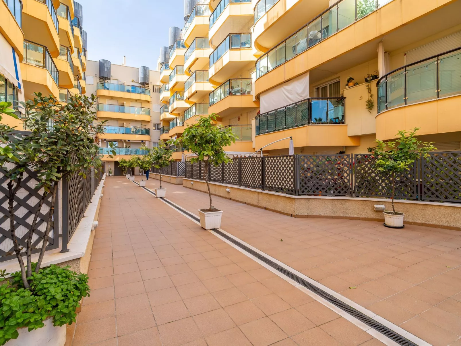 Wohnung "Casa Playa La Rada" - Buiten