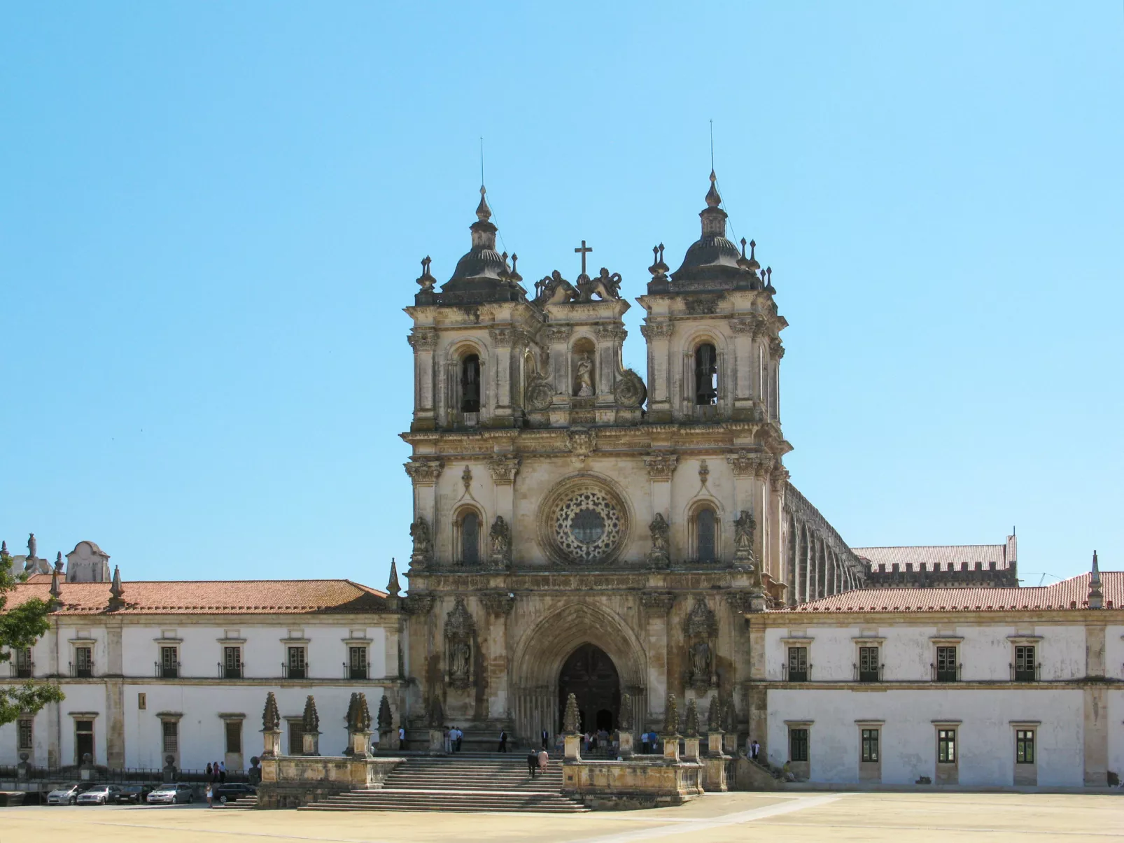Neue Luxusvilla an der Silberküste São Martinho do Porto - Omgeving