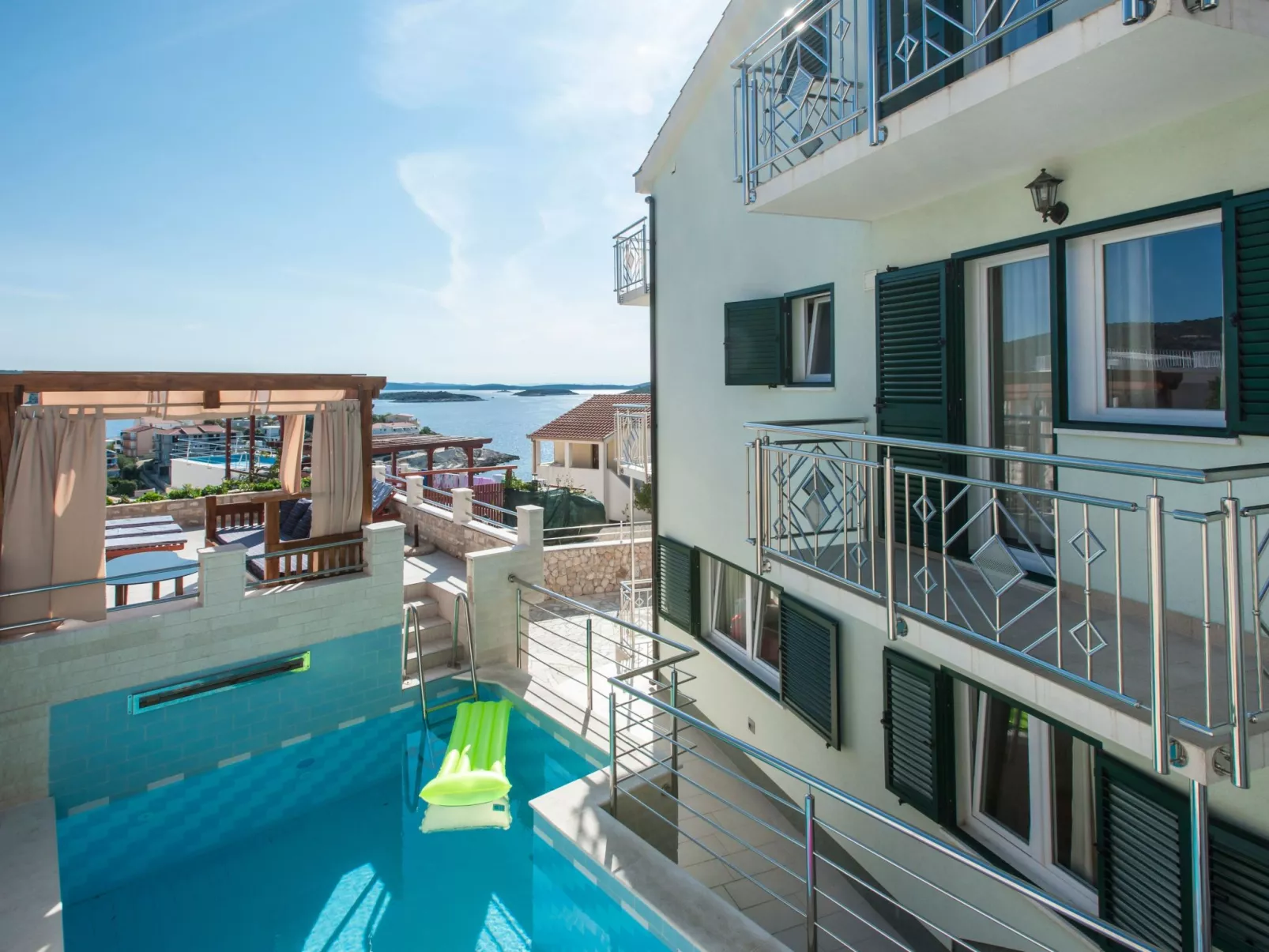 Villa "Villa Katy" mit Garten, Grill und Terrasse - Image-tags.info