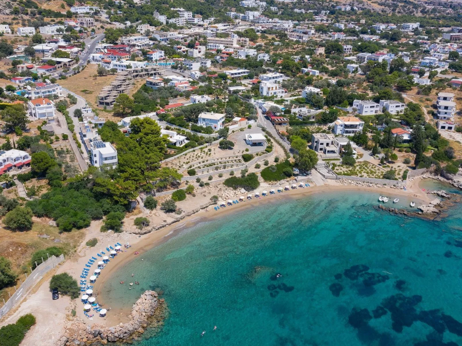 In Pefki mit privatem Pool - Image-tags.info