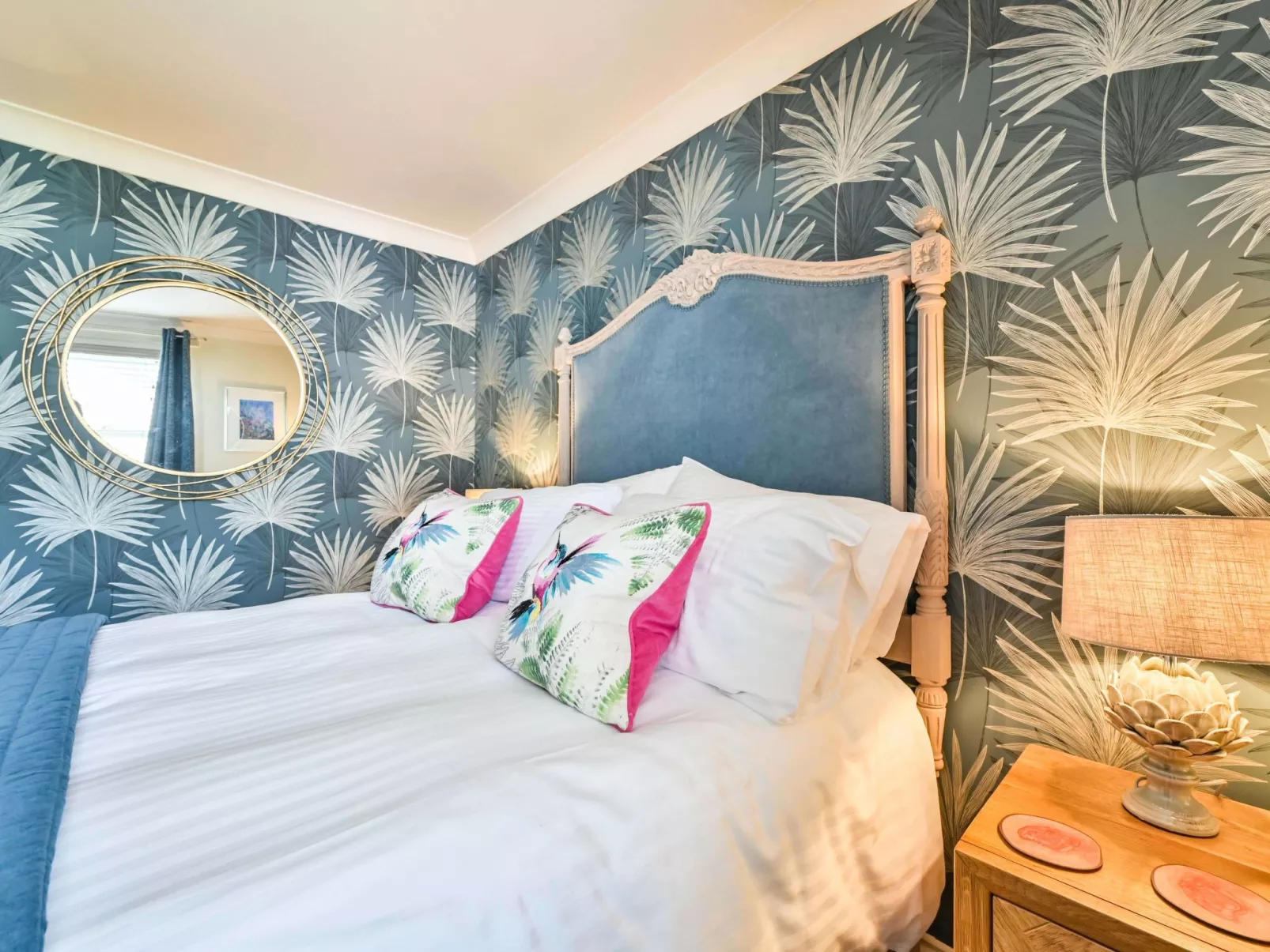 Schönes luxuriöses Stadthaus Lisburne Place - Image-tags.info