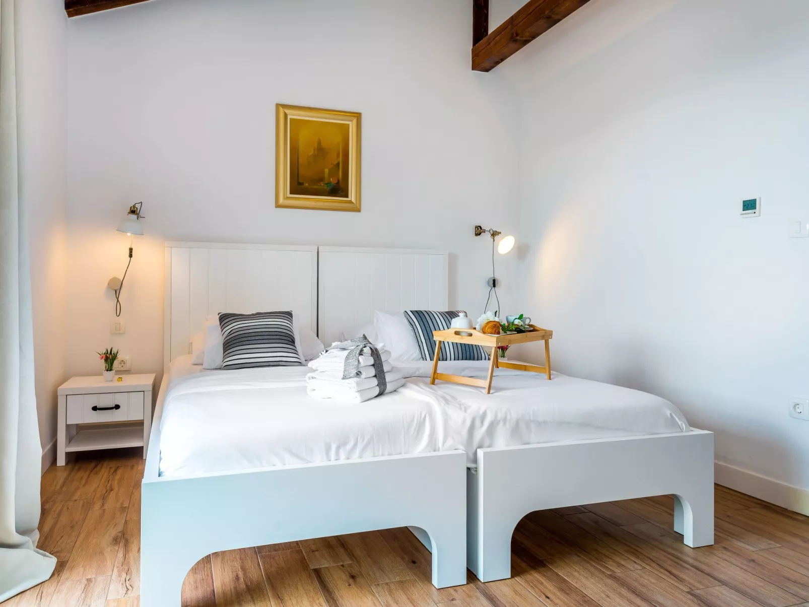 Villa Sunrise - Binnen