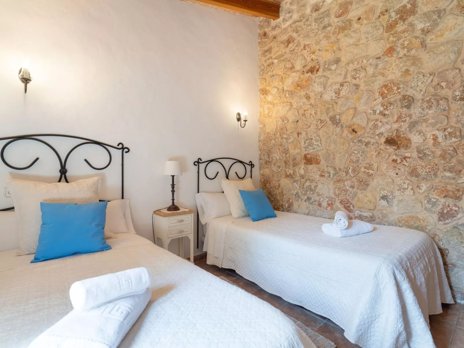 Abschalten vom Stadtleben, ruhiger mallorquinischer Rückzugsort - Image-tags.info