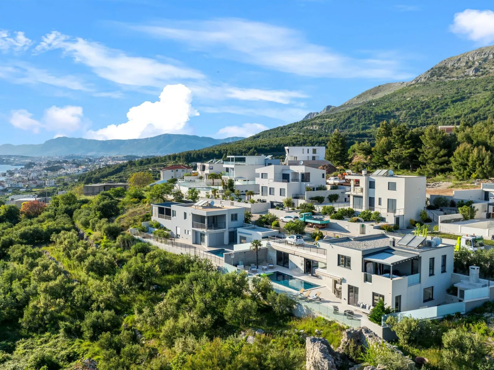 Exklusive Villa Magic mit beheiztem Pool und Sauna - Image-tags.info