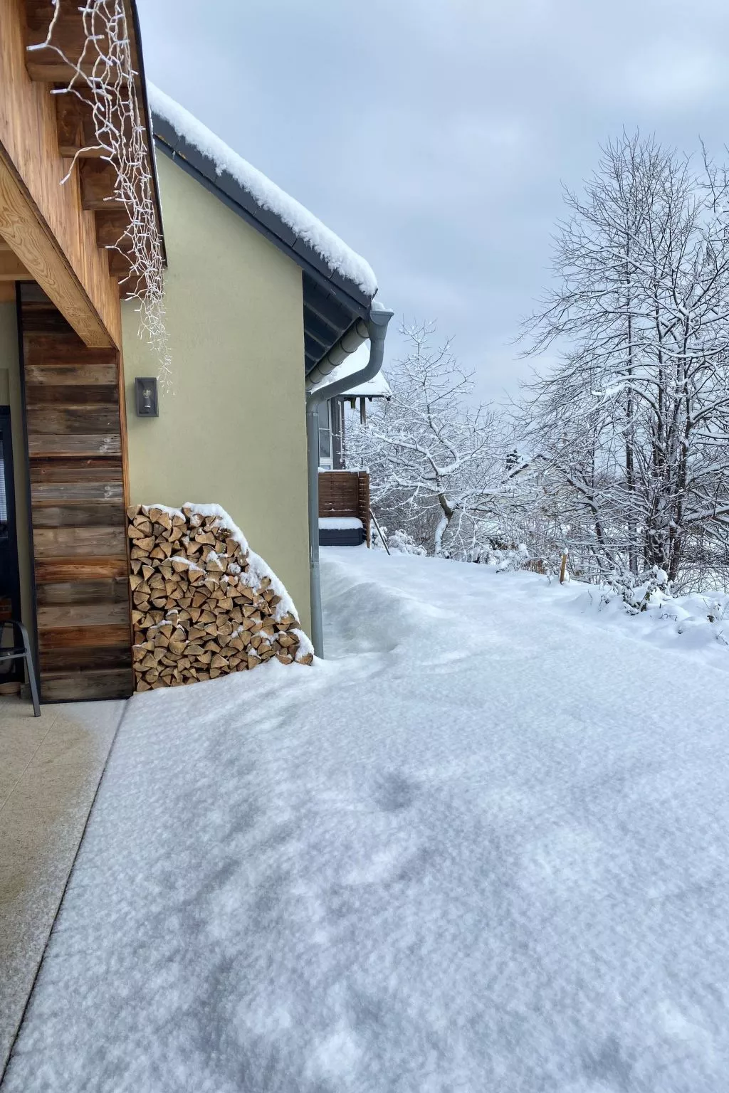 Frankenwald Lodge - Buiten