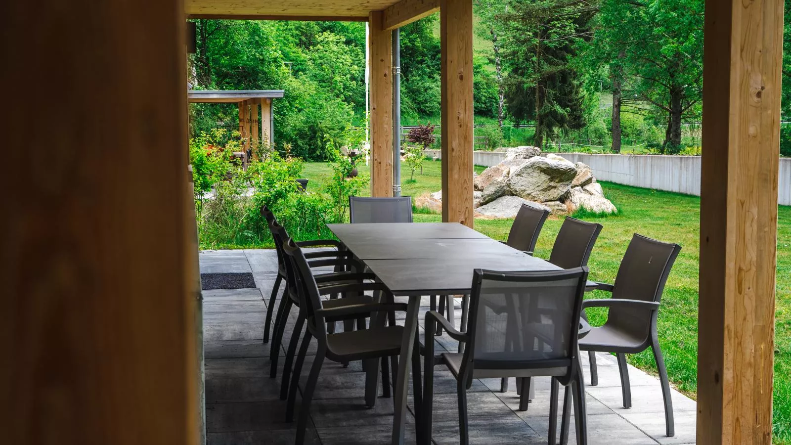 Afritz am See - Terrasbalkon