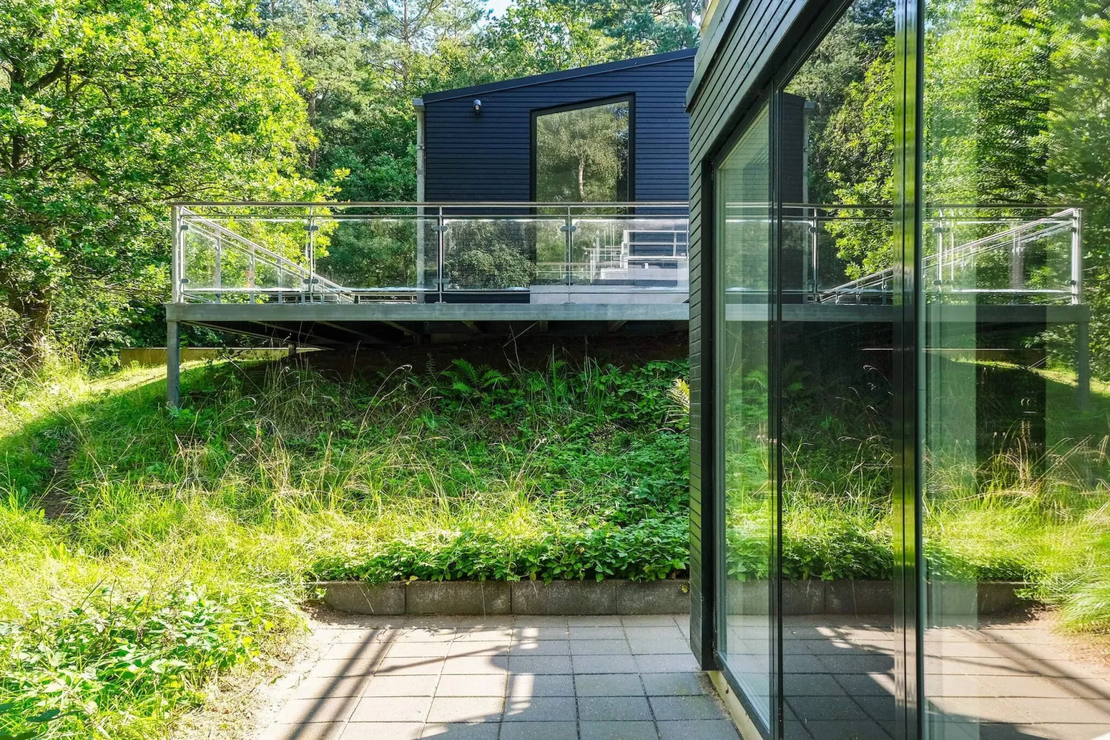 8 persoons vakantie huis in Ebeltoft-Uitzicht