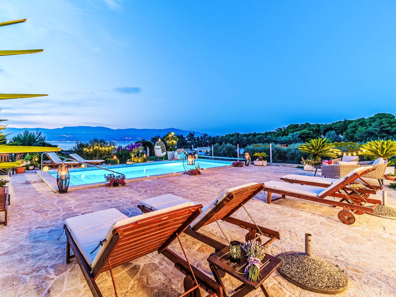 Villa Mutnik - Buiten